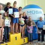 Eliminacje regionalne Otwartych Mistrzostw Województwa Małopolskiego w Pływaniu