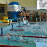 Eliminacje regionalne Otwartych Mistrzostw Województwa Małopolskiego w Pływaniu