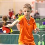 Finał II Ogólnopolskiego Festiwalu Tenisa Stołowego Dzieci