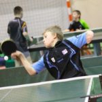 Finał II Ogólnopolskiego Festiwalu Tenisa Stołowego Dzieci