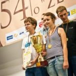 Finał Ogólnopolskiego Turnieju Szachowego o Złotą Wieżę - 2-6.06.2012