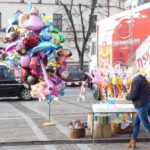 „Food Truck Gathering” na olkuskim rynku - 05-06.11.2016
