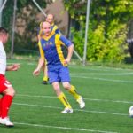 Futsal - OLOF kontra reprezentacja Polski - 5.09.2011