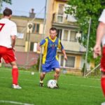 Futsal - OLOF kontra reprezentacja Polski - 5.09.2011