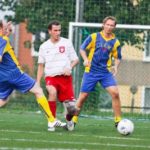 Futsal - OLOF kontra reprezentacja Polski - 5.09.2011