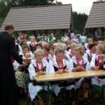 Gminno-Parafialne Dożynki w Golczowicach - 31.08.2014_2