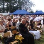 Gminno-Parafialne Dożynki w Rodakach