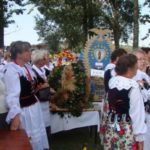 Gminno-Parafialne Dożynki w Rodakach