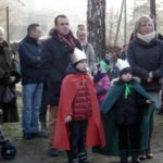 I Marsz Trzech Króli w Bukownie - 6.01.2014