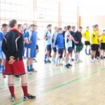 I Mistrzostwa Polski Liturgicznej Służby Ołtarza w Halowej Piłce Nożnej