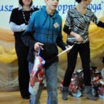 II Turniej Integracyjny w Gimnazjum nr 1 w Olkuszu - 4.12.2009
