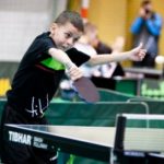 III Finał Ogólnopolskiego Festiwalu Tenisa Stołowego Dzieci
