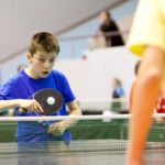 III Finał Ogólnopolskiego Festiwalu Tenisa Stołowego Dzieci