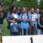 III Memoriał im. J. Kazibuta - rywalizacja dziewcząt z SP - 18.05.2011