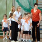 IV Międzywojewódzka Olimpiada Sportowa Przedszkolaków