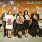 Jubileuszowe nagrody Cordis Nobilis rozdane - 21.02.2014
