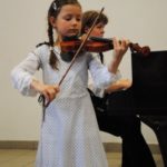 Koncert laureatów konkursu \"Mały wiolinista\" - 13.05.2011