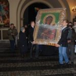 Kopia obrazu Matki Boskiej Częstochowskiej trafiła do Olkusza