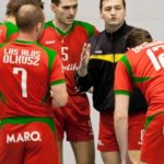 LKS Kłos Olkusz - Hutnik Dobry Wynik Kraków - 4.02.2012