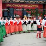 Majówka w Ryczówku - 26.05.2013