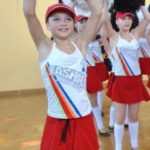 Małopolskie Igrzyska Cheerleaders