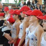 Małopolskie Igrzyska Cheerleaders