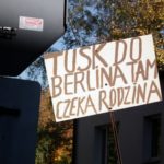Marsz w obronie Telewizji Trwam, wolnych mediow i swobód demokratycznych - 21.10.2012