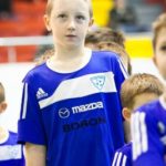 MAZDA BOROŃ CUP - Halowy Turniej Piłki Nożnej