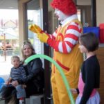 McDonald\'s - Festyn z okazji Dnia Dziecka
