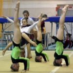 Międzywojewódzkie Mistrzostwa Młodzików w Akrobatyce Sportowej