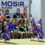 Międzywojewódzkie Mistrzostwa Młodzików w Akrobatyce Sportowej