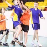 Miejsko-Gminne Igrzyska Młodzieży Szkolnej w Mini Piłce Ręcznej Chłopców