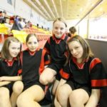 Miejsko-Gminne Igrzyska Młodzieży Szkolnej w Mini Piłce Ręcznej Dziewcząt