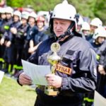 Miejsko-Gminne Zawody Strażackie w Gorenicach
