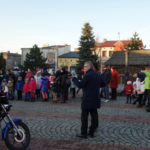 Mikołaje na motorach w Wolbromiu - 7.12.2017_7