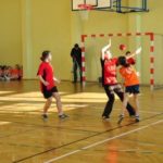 Mikołajkowy Turniej Piłki Ręcznej o Puchar Burmistrza - 3.12.2009