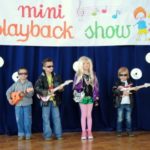 Mini Playback Show Przedszkole nr 13