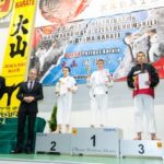 Mistrzostwa Jury Krakowsko-Częstochowskiej w Oyama Karate