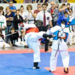 Mistrzostwa Jury Krakowsko-Częstochowskiej w Oyama Karate