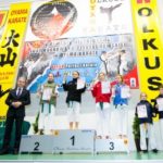 Mistrzostwa Jury Krakowsko-Częstochowskiej w Oyama Karate