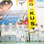 Mistrzostwa Jury Krakowsko-Częstochowskiej w Oyama Karate