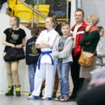 Mistrzostwa Makroregionu Południowego Karate Kyokushin - 9.03.2013