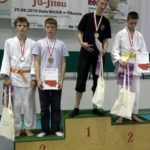 Mistrzostwa Polski Juniorów w Ju-Jitsu