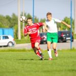 Mistrzowski mecz juniorów młodszych Spójni Osiek - 24.05.2011
