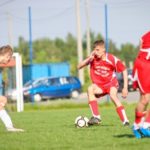 Mistrzowski mecz juniorów młodszych Spójni Osiek