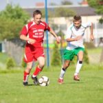 Mistrzowski mecz juniorów młodszych Spójni Osiek