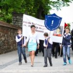 Nadanie sztandaru i zakończenie Jubileuszu 85-lecia SP nr 1 - 10.06.2011