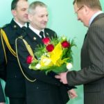 Nowy Komendant Powiatowy PSP w Olkuszu