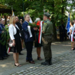 Obchody 80. rocznicy wybuchu II Wojny Światowej w Olkuszu - 01.09.2019_25