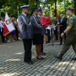 Obchody 80. rocznicy wybuchu II Wojny Światowej w Olkuszu - 01.09.2019_27